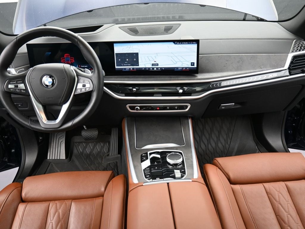 2025 BMW X5 xDrive40i