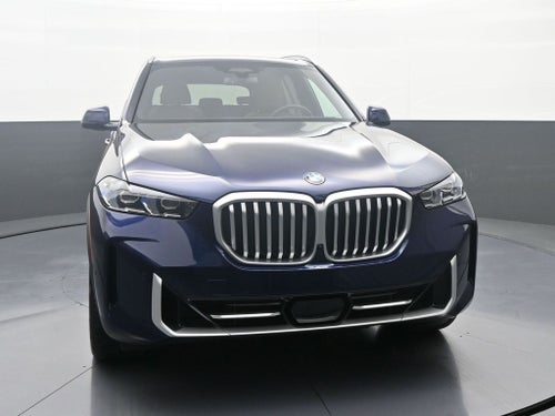 2025 BMW X5 xDrive40i