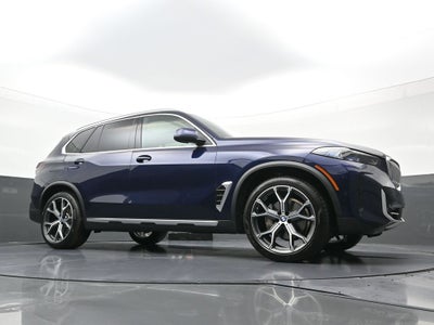 2025 BMW X5 xDrive40i