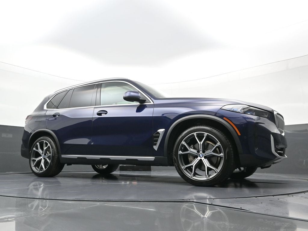 2025 BMW X5 xDrive40i