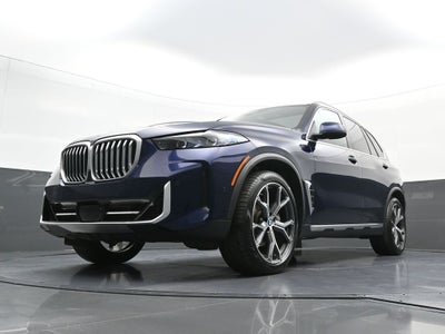2025 BMW X5 xDrive40i