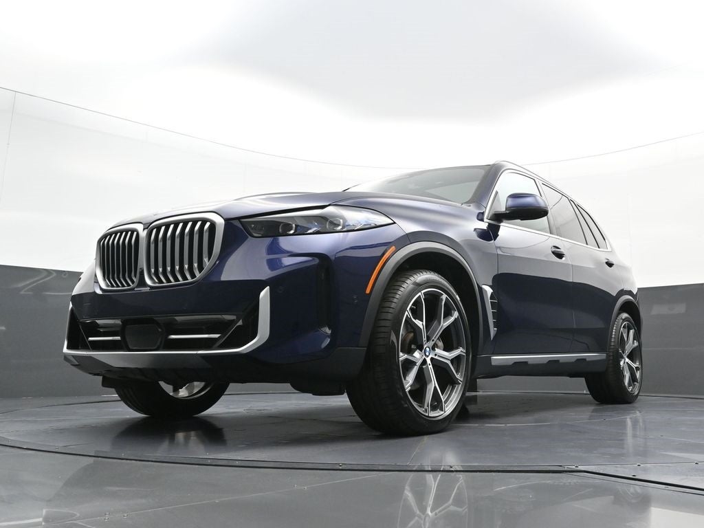 2025 BMW X5 xDrive40i