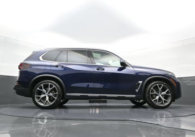 2025 BMW X5 xDrive40i