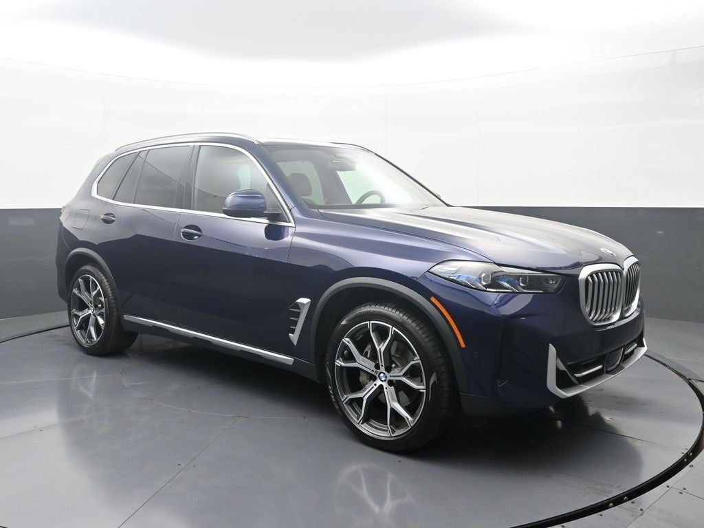 2025 BMW X5 xDrive40i