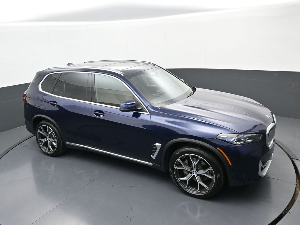2025 BMW X5 xDrive40i
