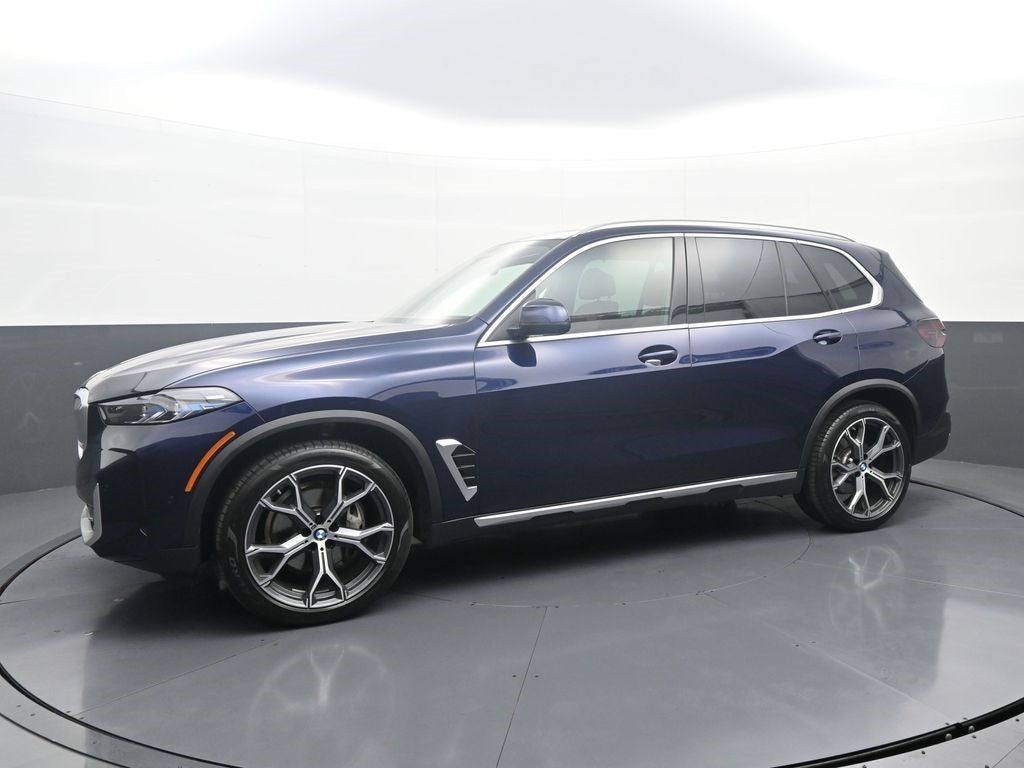 2025 BMW X5 xDrive40i
