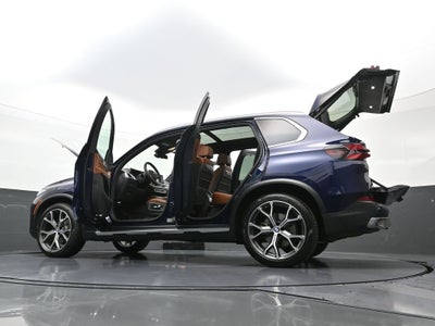 2025 BMW X5 xDrive40i