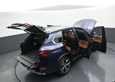 2025 BMW X5 xDrive40i