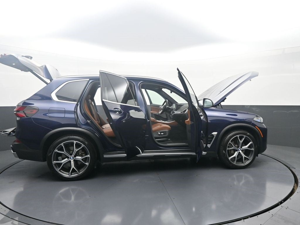 2025 BMW X5 xDrive40i