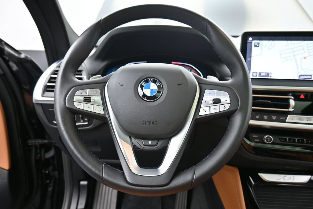 2024 BMW X4 xDrive30i