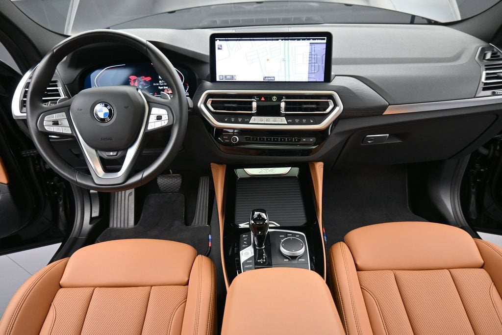2024 BMW X4 xDrive30i