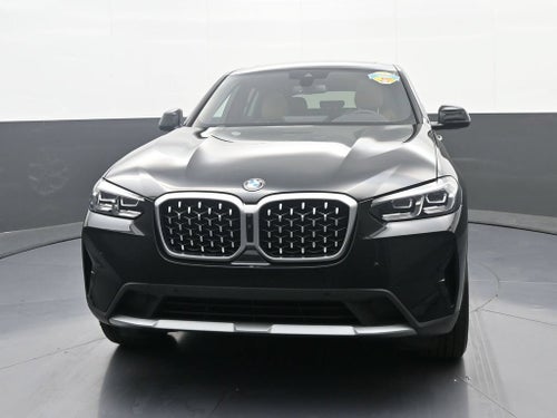 2024 BMW X4 xDrive30i