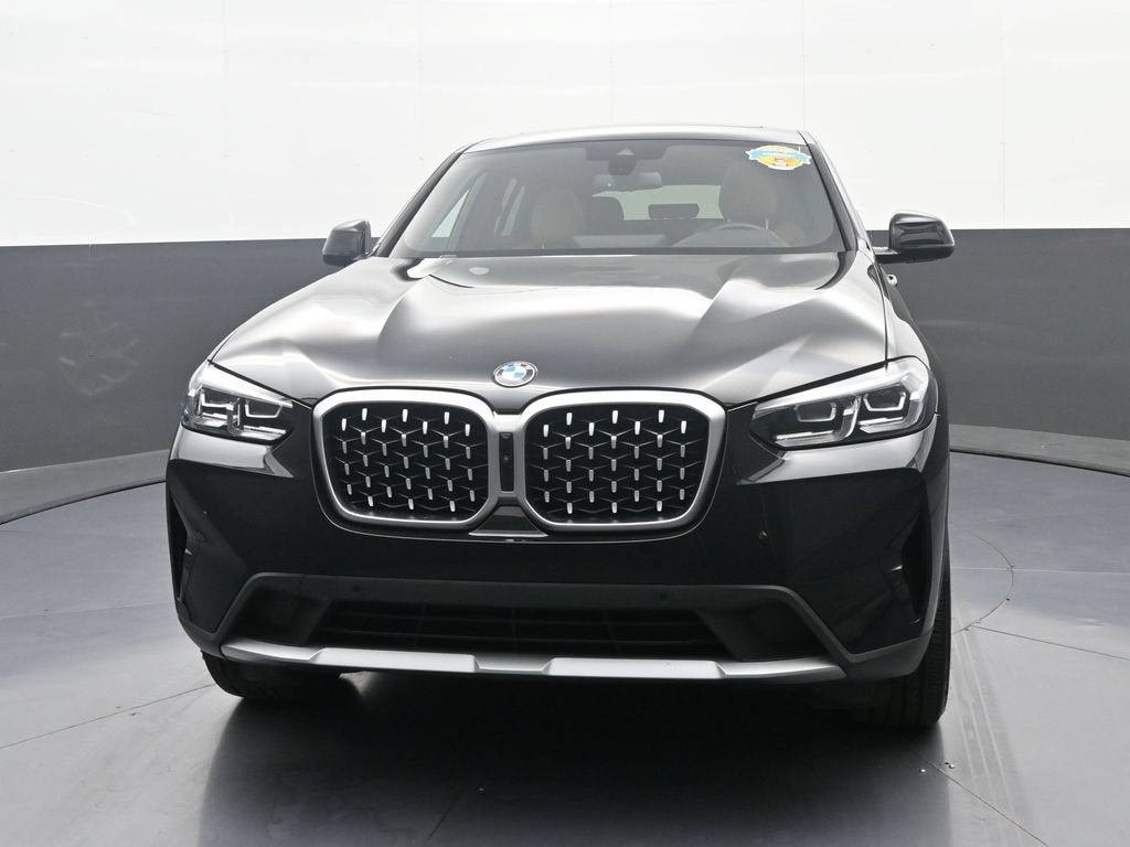 2024 BMW X4 xDrive30i