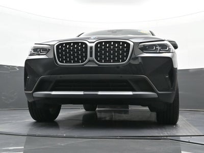 2024 BMW X4 xDrive30i