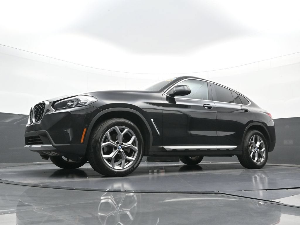 2024 BMW X4 xDrive30i