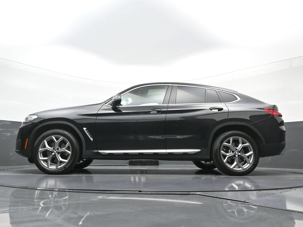 2024 BMW X4 xDrive30i