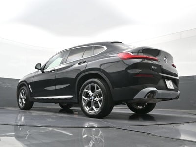 2024 BMW X4 xDrive30i