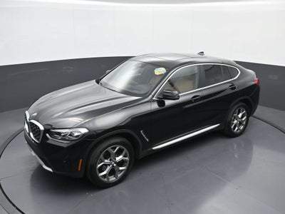 2024 BMW X4 xDrive30i