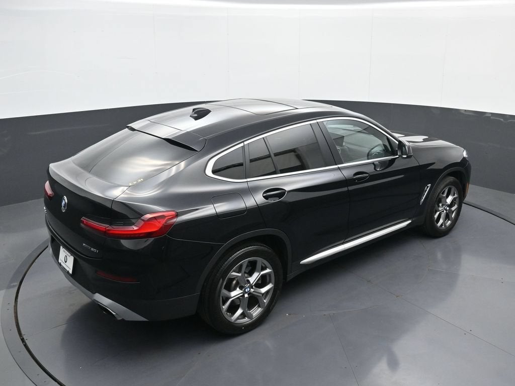 2024 BMW X4 xDrive30i
