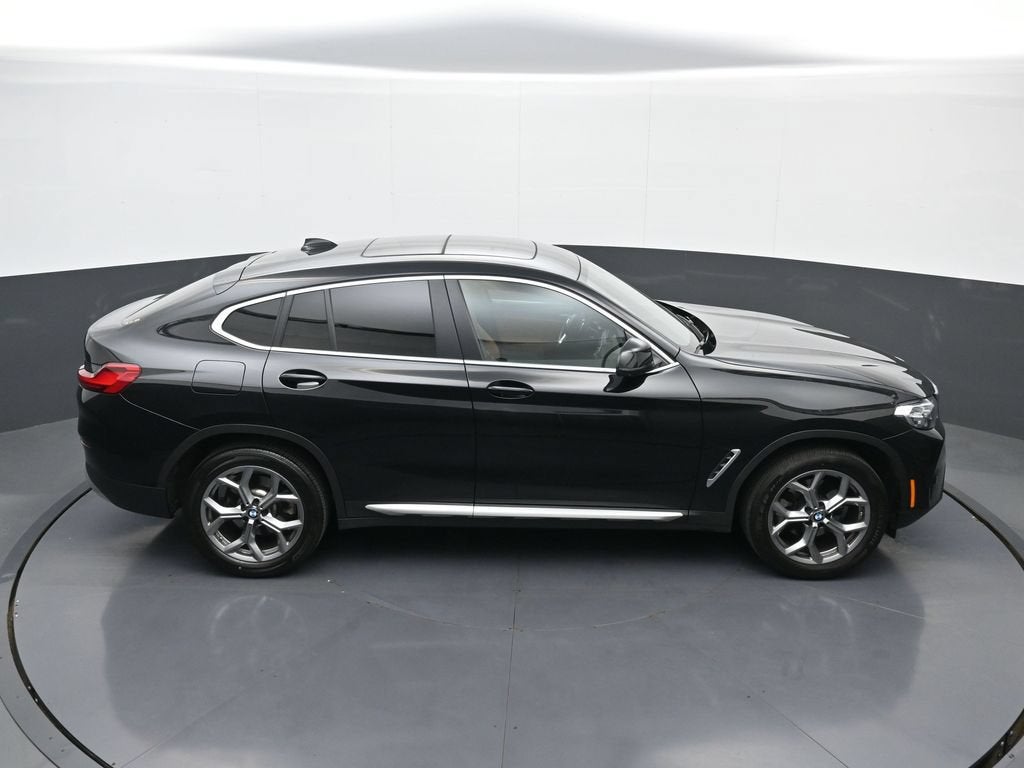 2024 BMW X4 xDrive30i