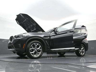 2024 BMW X4 xDrive30i