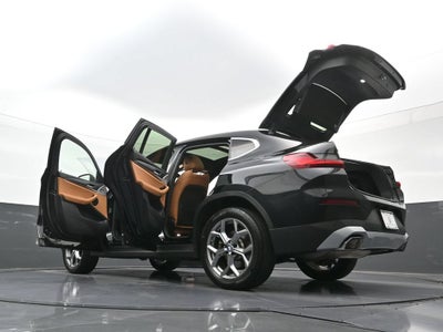 2024 BMW X4 xDrive30i