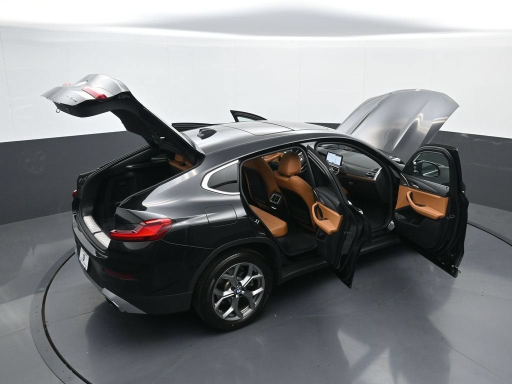 2024 BMW X4 xDrive30i