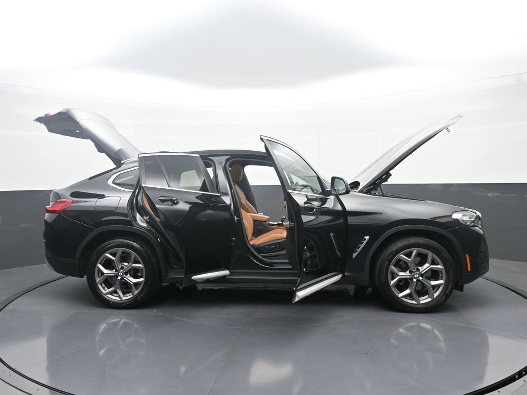 2024 BMW X4 xDrive30i