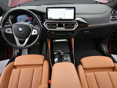 2025 BMW X4 xDrive30i