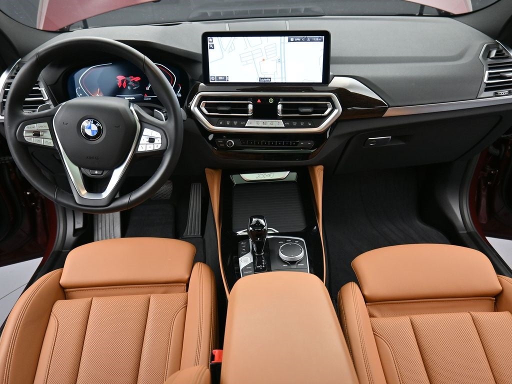 2025 BMW X4 xDrive30i