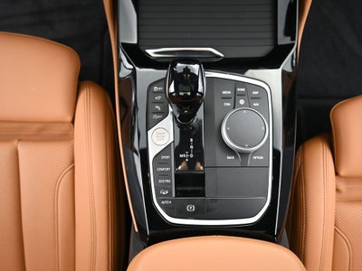 2025 BMW X4 xDrive30i