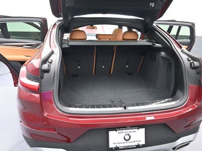 2025 BMW X4 xDrive30i