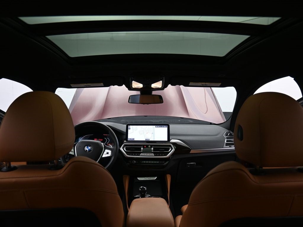 2025 BMW X4 xDrive30i