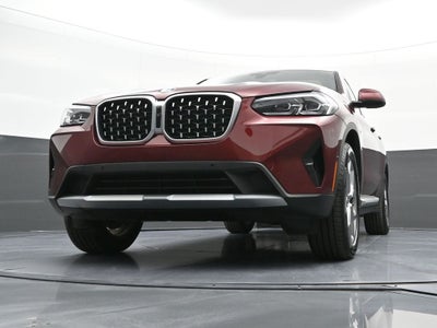 2025 BMW X4 xDrive30i