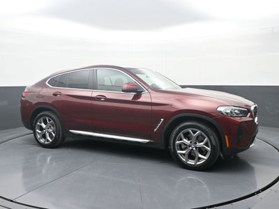 2025 BMW X4 xDrive30i