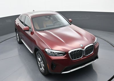 2025 BMW X4 xDrive30i