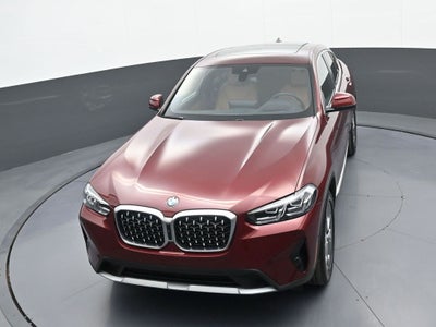 2025 BMW X4 xDrive30i