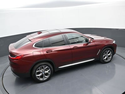 2025 BMW X4 xDrive30i