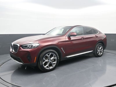 2025 BMW X4 xDrive30i