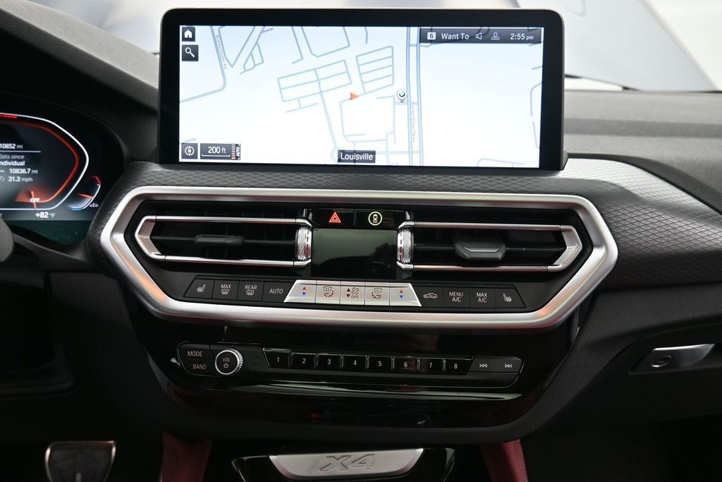 2025 BMW X4 xDrive30i