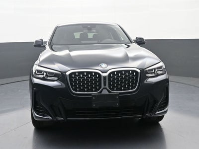 2025 BMW X4 xDrive30i