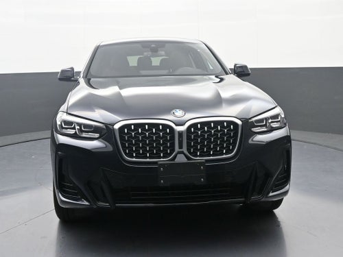 2025 BMW X4 xDrive30i