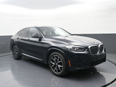 2025 BMW X4 xDrive30i