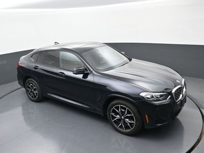 2025 BMW X4 xDrive30i