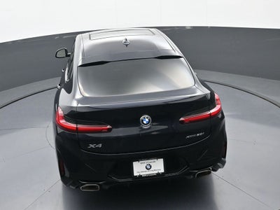 2025 BMW X4 xDrive30i
