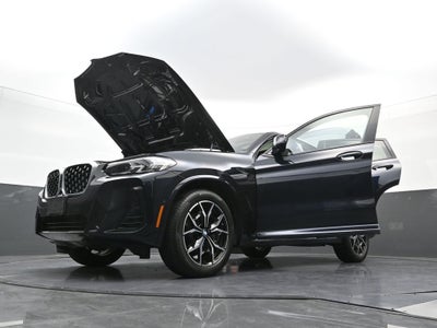 2025 BMW X4 xDrive30i