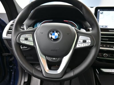 2025 BMW X4 xDrive30i