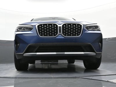 2025 BMW X4 xDrive30i