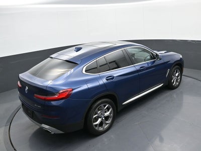 2025 BMW X4 xDrive30i