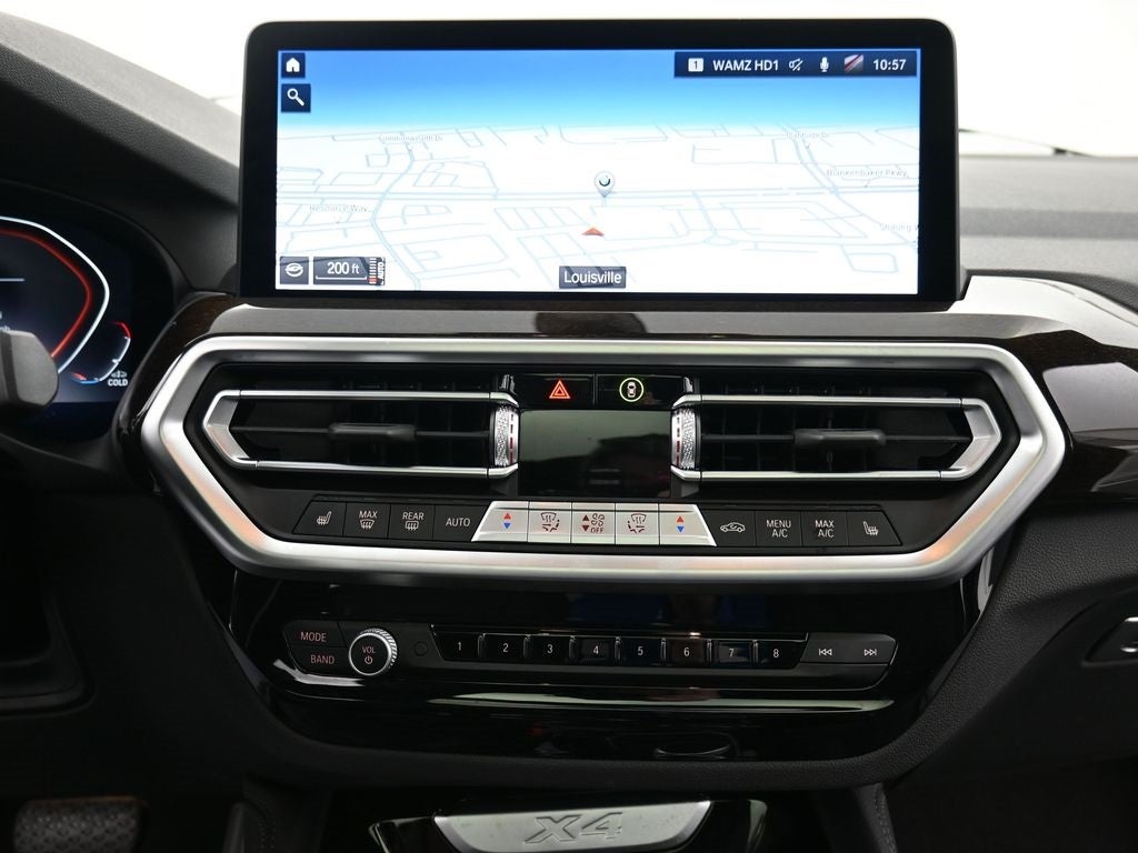 2025 BMW X4 xDrive30i